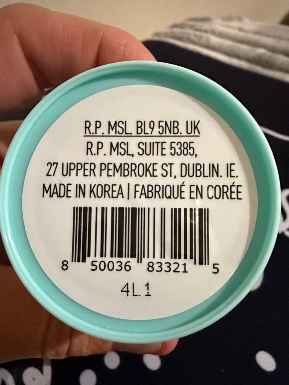 3/$15 🌸 Kopari Moisture Whipped Ceramide Cream- Travel Size - Picture 2 of 5